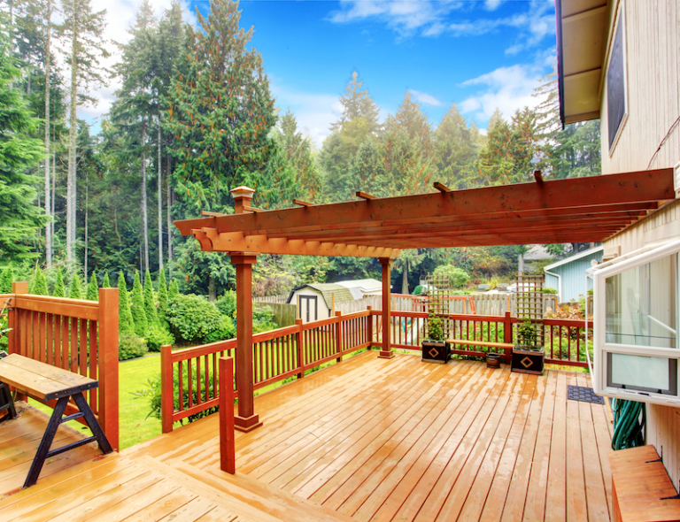 Beaverton Custom Deck Builders